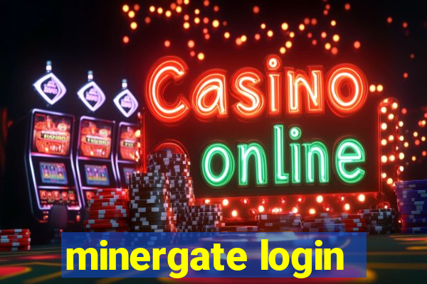 minergate login